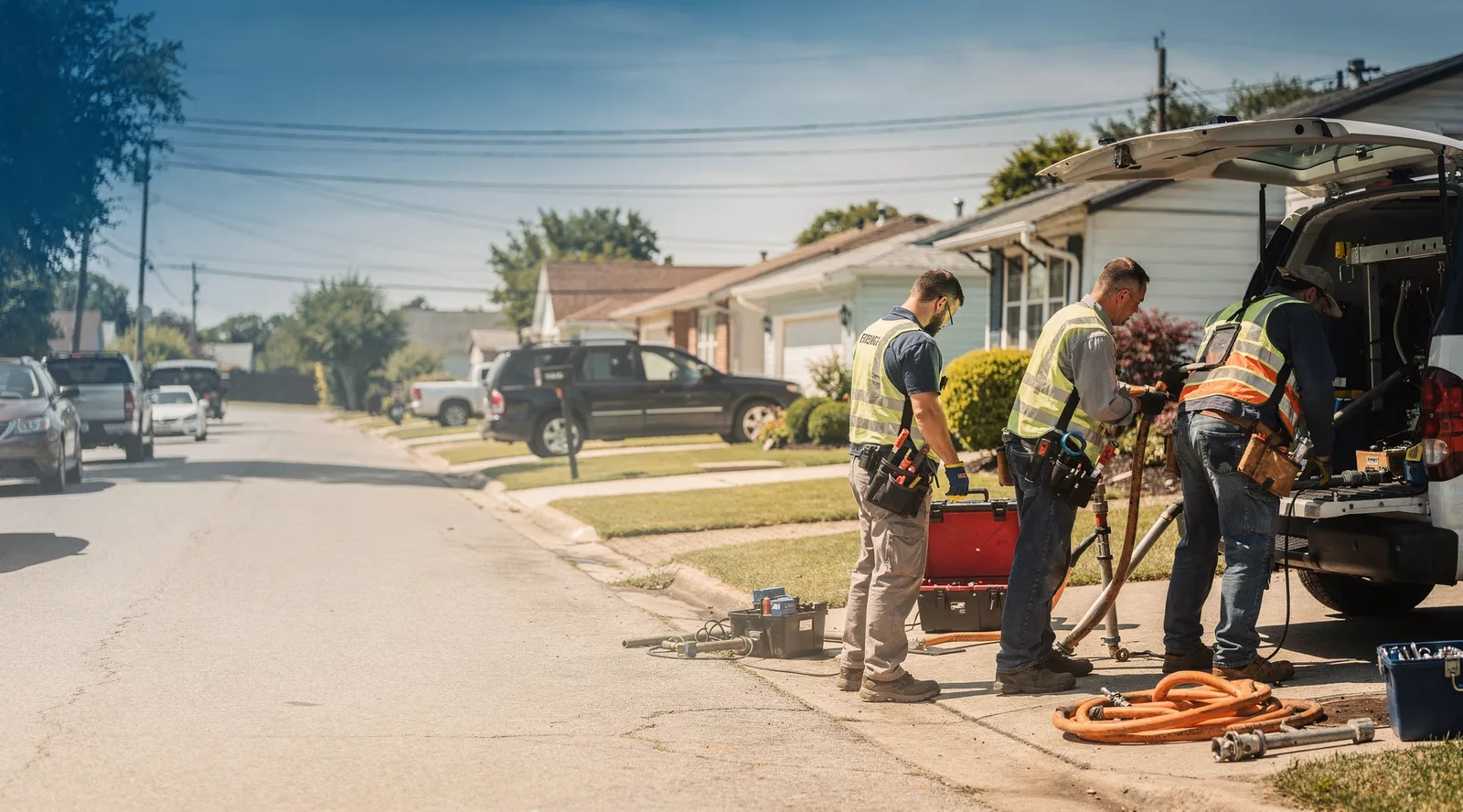 Water Heater Repair in Pauls Valley, OK near me